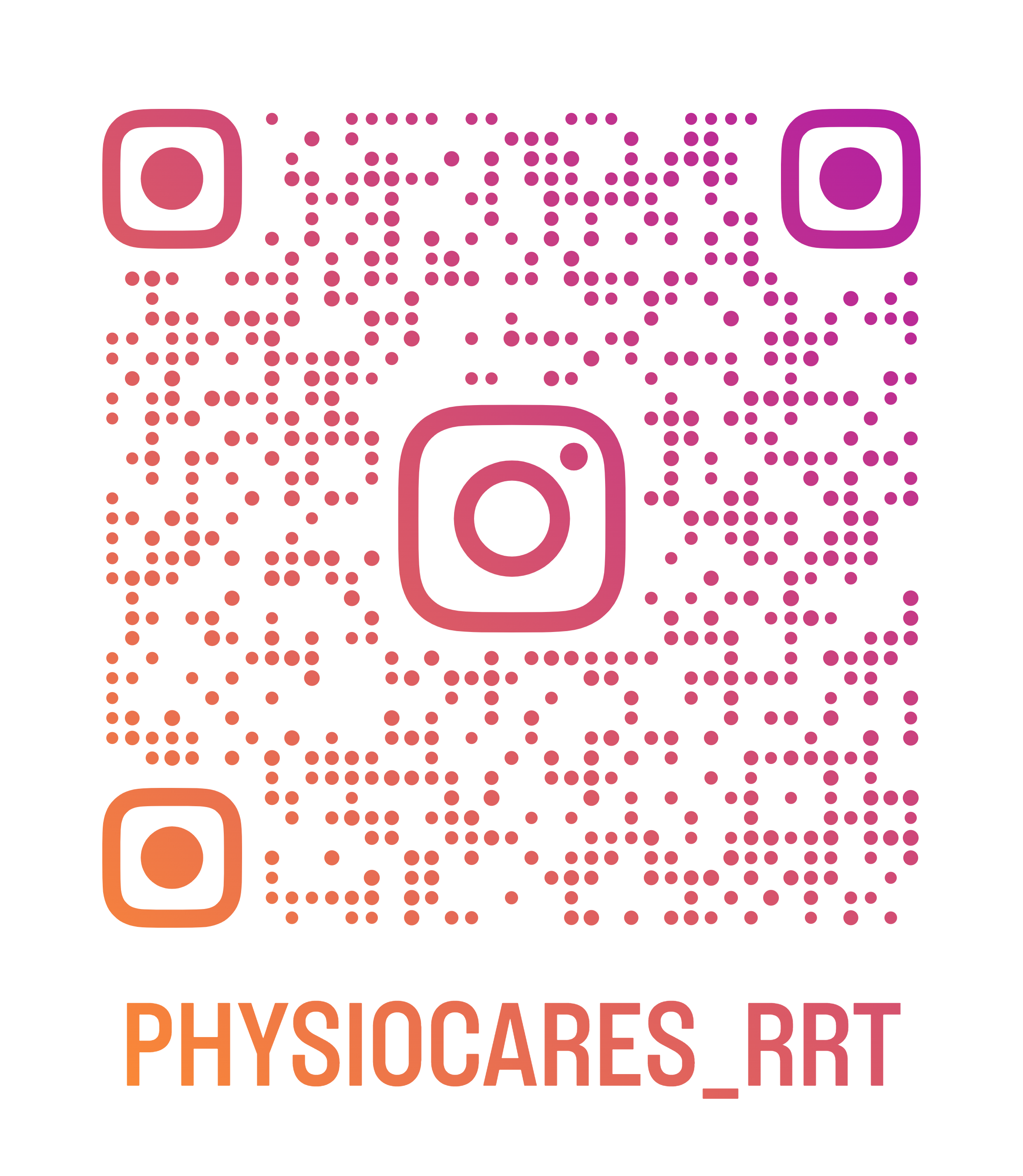 Physiocares QR Code